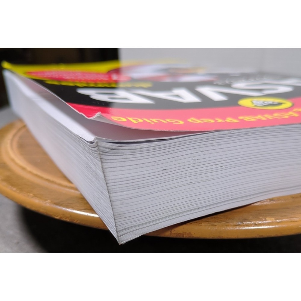ASVAB For Dummies‎ 2022-2023 + Online Practice Tests, Video, Flashcards - Picture 7 of 16